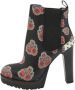 Alexander McQueen Pre-owned Leather boots Multicolor Dames - Thumbnail 1