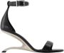 Alexander McQueen Pre-owned Leather heels Black Dames - Thumbnail 1