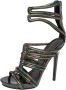 Alexander McQueen Pre-owned Leather sandals Multicolor Dames - Thumbnail 1
