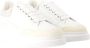Alexander McQueen Pre-owned Leather sneakers Beige Dames - Thumbnail 1