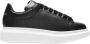 Alexander McQueen Pre-owned Leather sneakers Black Dames - Thumbnail 1