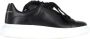 Alexander McQueen Pre-owned Leather sneakers Black Dames - Thumbnail 1