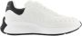 Alexander McQueen Pre-owned Leather sneakers Gray Dames - Thumbnail 1