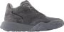 Alexander McQueen Pre-owned Leather sneakers Gray Heren - Thumbnail 1
