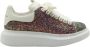 Alexander McQueen Pre-owned Leather sneakers Multicolor Dames - Thumbnail 1