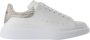 Alexander McQueen Pre-owned Leather sneakers Multicolor Heren - Thumbnail 1