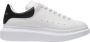 Alexander McQueen Pre-owned Leather sneakers White Dames - Thumbnail 1