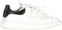 Alexander McQueen Pre-owned Leather sneakers White Dames - Thumbnail 1