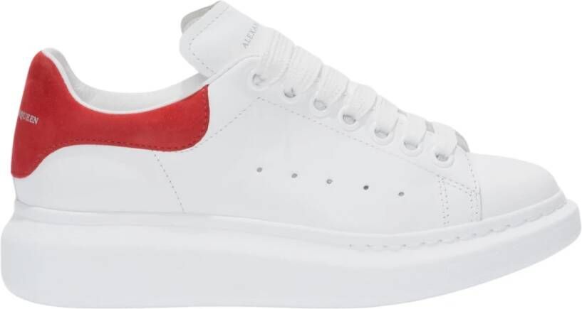 Alexander McQueen Rode Oversized Sneaker Limited Edition