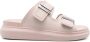 Alexander McQueen Roze Hybride Sandalen - Thumbnail 1