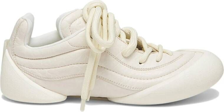 Alexander mcqueen Sport Schoenen Flexion Beige Dames