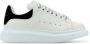 Alexander mcqueen Rubber Sneakers voor Mannen en Vrouwen White Dames - Thumbnail 21