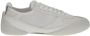 Alexander McQueen Rubberen sneakers met bedrukt logo - Thumbnail 1