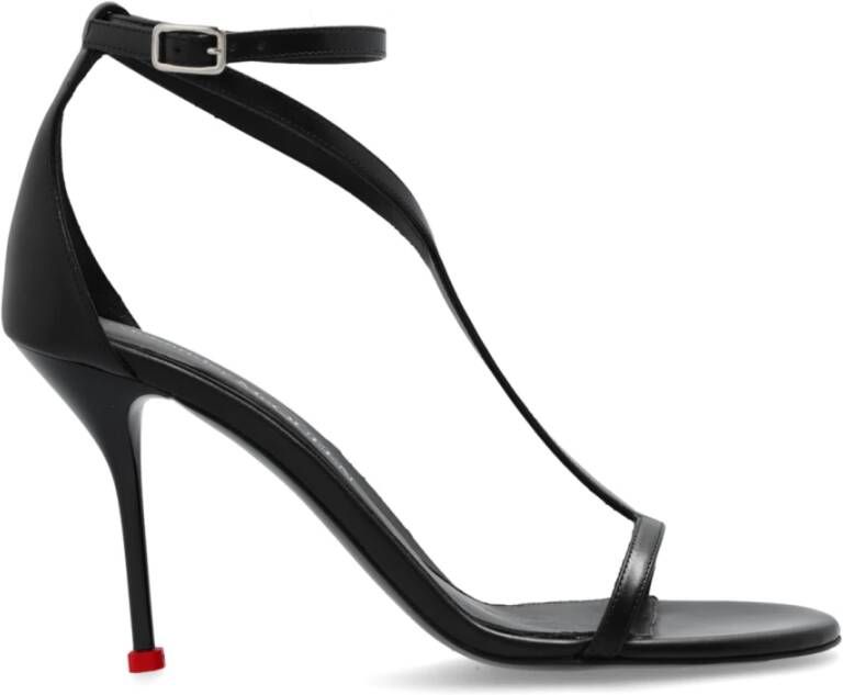 Alexander McQueen Sandalen met hak