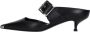 Alexander McQueen Sandalen Zwart - Thumbnail 1