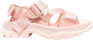Alexander mcqueen Sandals Roze Dames