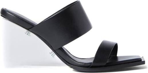 alexander mcqueen Sandals Zwart Dames