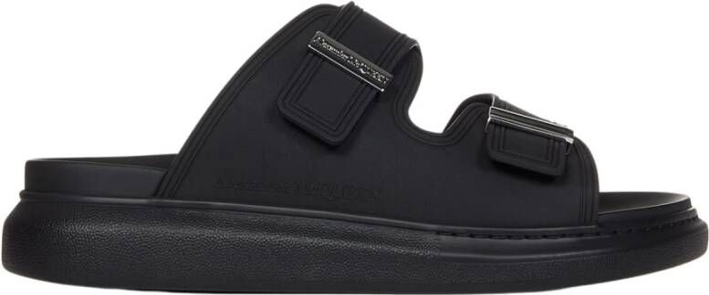 Alexander mcqueen Sandals Zwart Heren