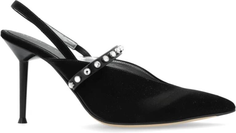 Alexander McQueen Schoenen met glinsterende kristallen