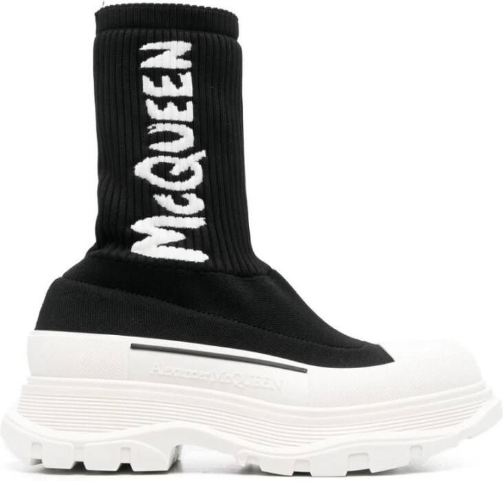 alexander mcqueen Schoenen Zwart Dames