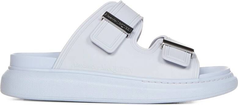 alexander mcqueen Schuifregelaars Wit Dames