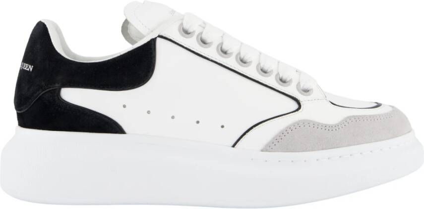 alexander mcqueen S.Gomm Larry Ne. Sneaker White Dames