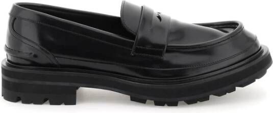 Alexander mcqueen Shoes Black Heren