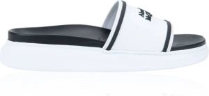Alexander mcqueen Sliders Wit Dames