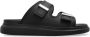 Alexander McQueen Slippers met logo - Thumbnail 1