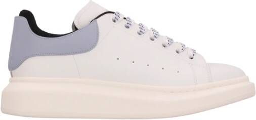 Alexander McQueen Sneake Leath S.rubb.