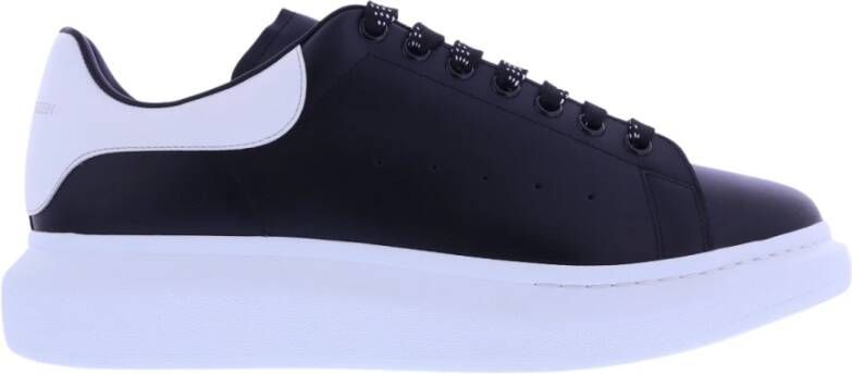Alexander mcqueen zwart heren cheap