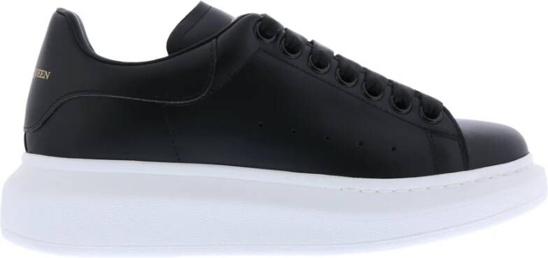 Alexander mcqueen Iconische Oversize Sneakers in Breed Kleurenpalet Black Dames - Foto 2
