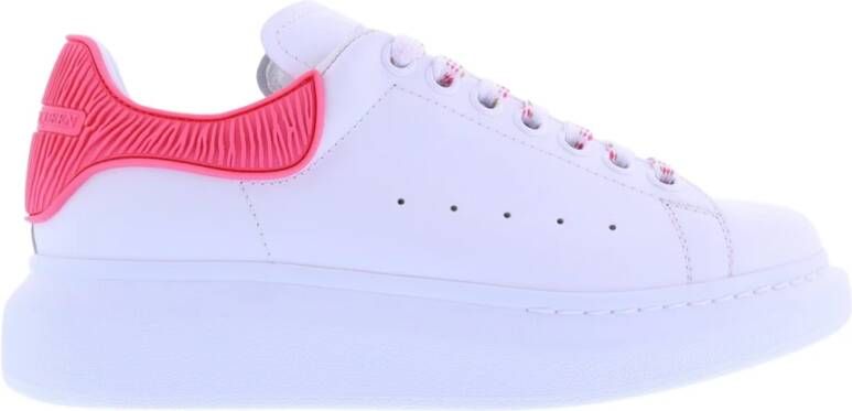 alexander mcqueen Sneaker pellel s..gom larry mus Dames Upgrade Sneakers Wit Dames