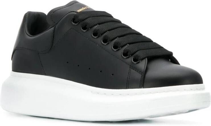 Alexander mcqueen Sneakers Black Dames