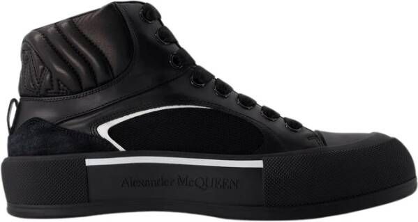 alexander mcqueen Sneakers Black Heren