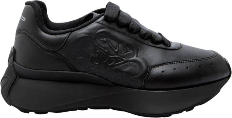 Alexander mcqueen Sneakers Black Heren