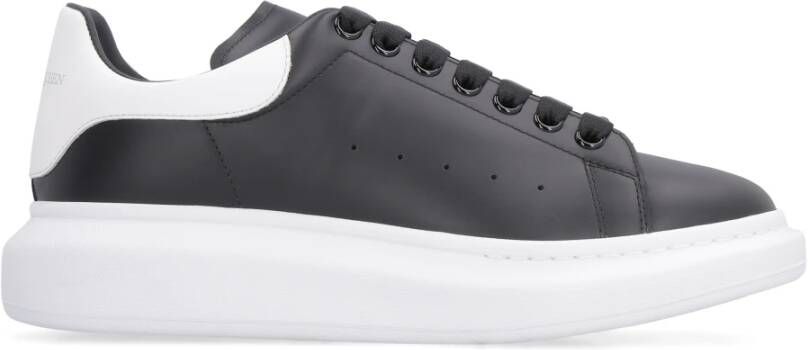 Alexander mcqueen dkets Oversize Taille: 39.5 Couleur Presta: Noir: Zwart