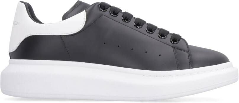 alexander mcqueen Sneakers Black Heren