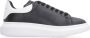 Alexander mcqueen dkets Oversize Taille: 39.5 Couleur Presta: Noir: Zwart - Thumbnail 1