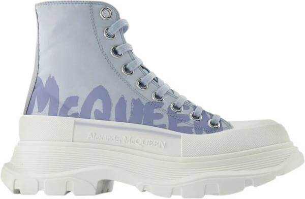 Alexander mcqueen hotsell schoenen blauw