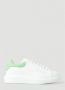 Alexander mcqueen Stijlvolle Sneakers voor Mannen en Vrouwen Green Dames - Thumbnail 3