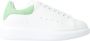 Alexander mcqueen Stijlvolle Sneakers voor Mannen en Vrouwen Green Dames - Thumbnail 5