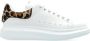 Alexander mcqueen Sneakers met logo White Dames - Thumbnail 1
