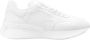 Alexander mcqueen Italiaanse Leren Sneakers White Dames - Thumbnail 1