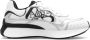 Alexander mcqueen Sprint Runner Mesh Leren Sneakers Multicolor Heren - Thumbnail 6