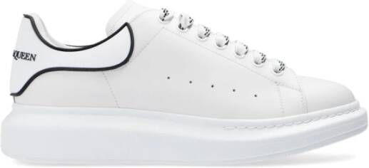 Alexander mcqueen Sneakers met logo White Heren