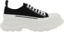 Alexander mcqueen Sneakers met versterkte neus en plateauzool Multicolor Dames - Thumbnail 1