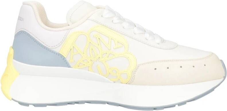 Alexander mcqueen Sneakers Multicolor Dames