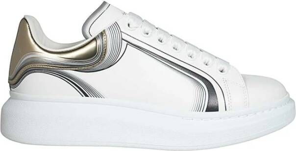 alexander mcqueen Sneakers Multicolor Heren