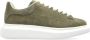 Alexander mcqueen Sneakers Oversized Green Dames - Thumbnail 1